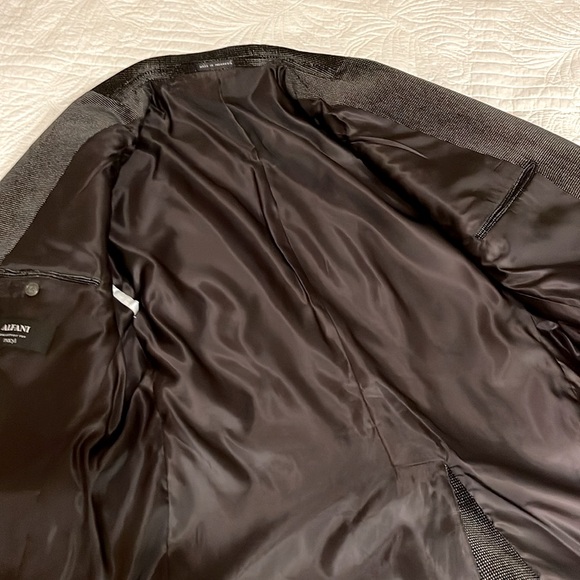 Alfani Velour Sports Coat - Picture 5 of 5